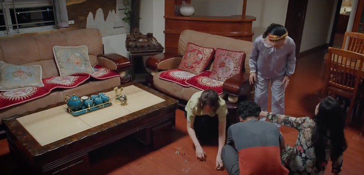 'Thương ngày nắng về 2' tập 12: Khánh bị mẹ chồng tát 'nổ đom đóm mắt' - 6