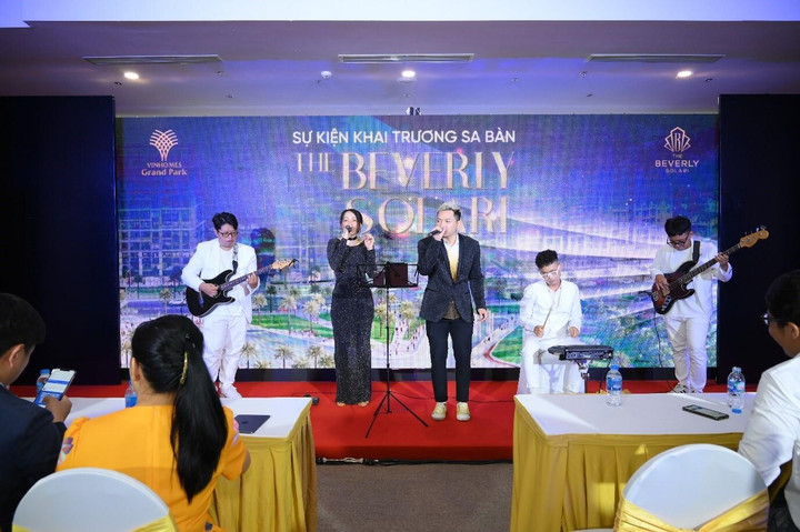 Khai trương sa bàn The Beverly Solari, dự án căn hộ cuối tại Vinhomes Grand Park - 3