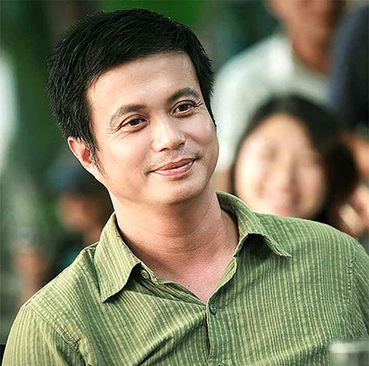 Cậu Vượng 'Thương ngày nắng về': Miệt mài làm nghề, đời tư kín tiếng và viên mãn - 2