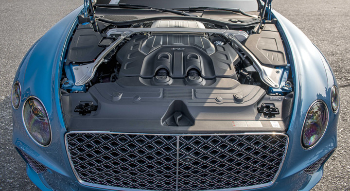 Cận cảnh Bentley Continental GT V8 Mulliner đầu tiên tại Việt Nam - 9