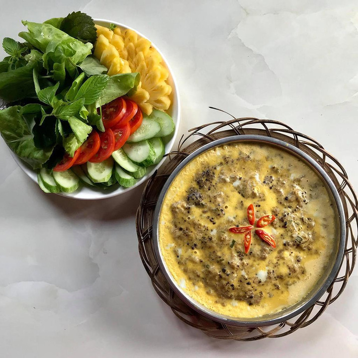 Mắm chưng thịt: Món ăn dung dị nhưng hao cơm trong ký ức tuổi thơ người Nam Bộ - 1