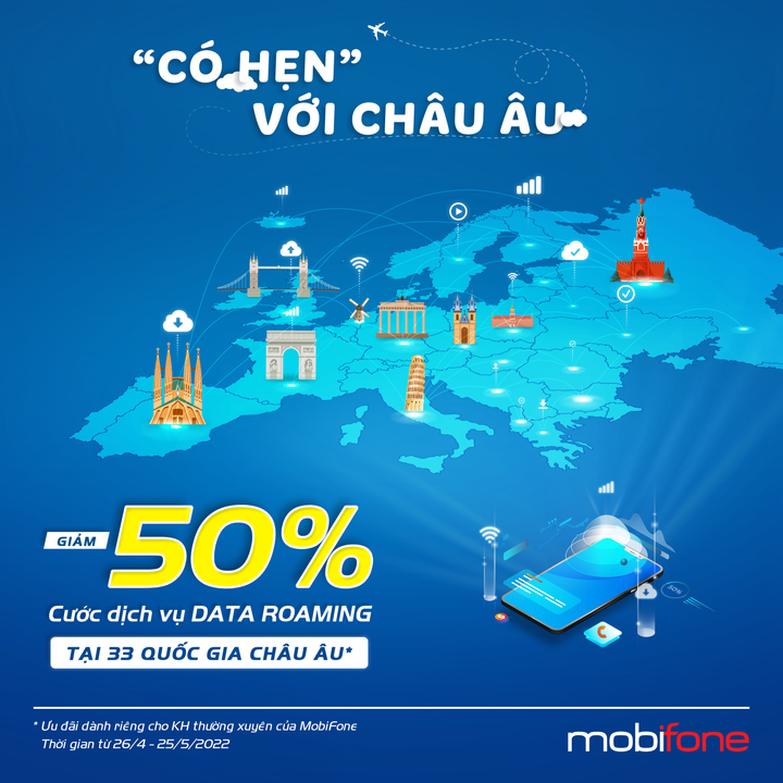MobiFone tung nhiều gói cước kích cầu du lịch quốc tế sau đại dịch - 2