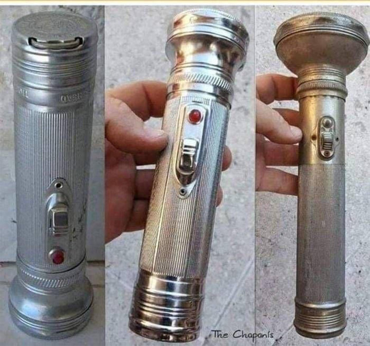 Chắc bạn có nhiều kỷ niệm gắn với chiếc 'đèn pin Tàu huyền thoại' này? - 1