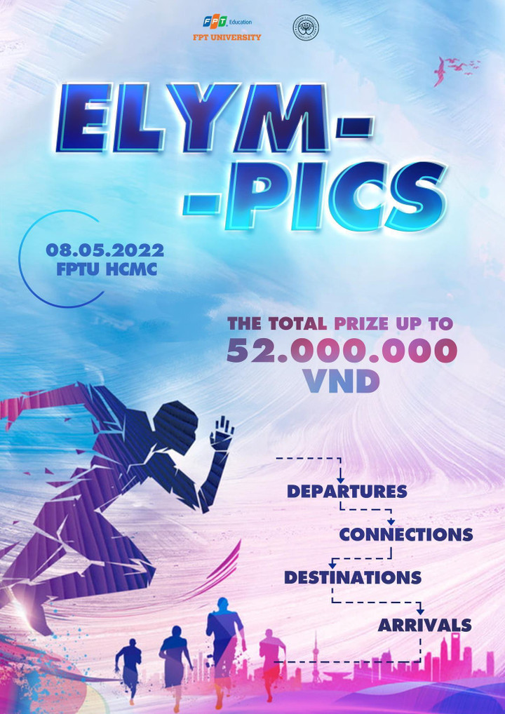 Cơ hội chinh phục đường đua ELympics dành cho học sinh THPT - 1