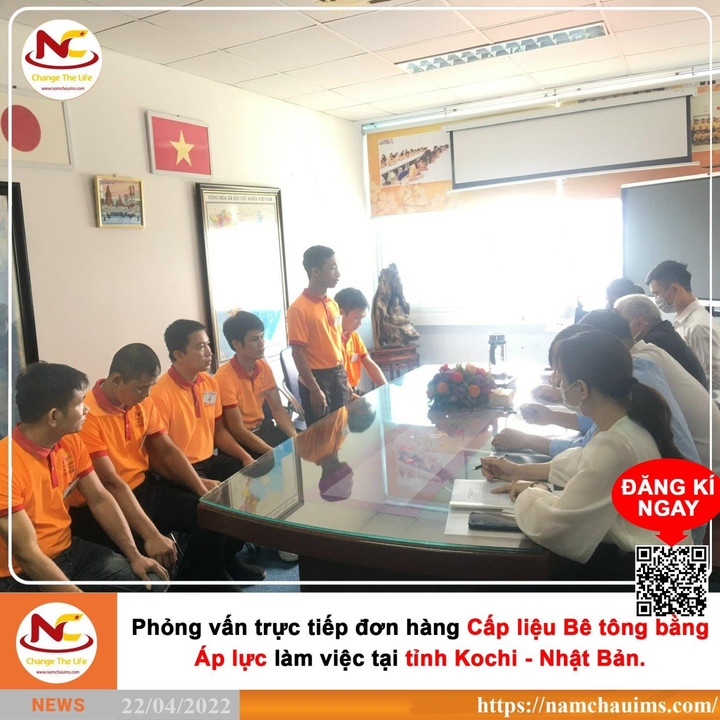 Công ty Năm Châu IMS hỗ trợ phí xuất cảnh cho lao động Nhật Bản - 2