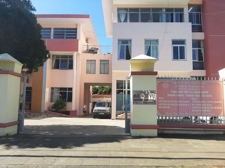 Khởi tố Phó ban Tổ chức Tỉnh ủy Gia Lai - 1