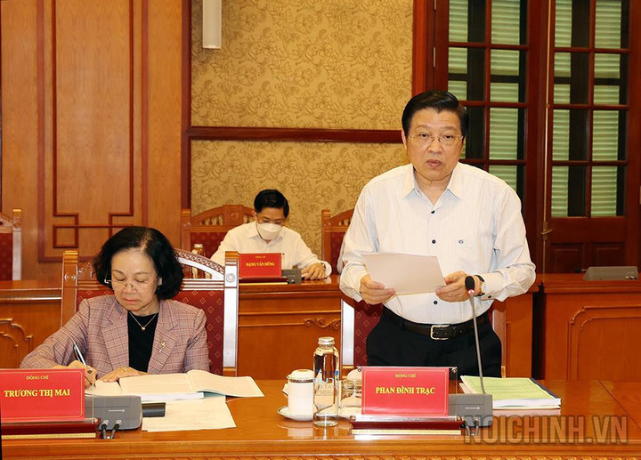 Đưa vụ án tại FLC, Tân Hoàng Minh vào diện Ban Chỉ đạo chống tham nhũng theo dõi - 2