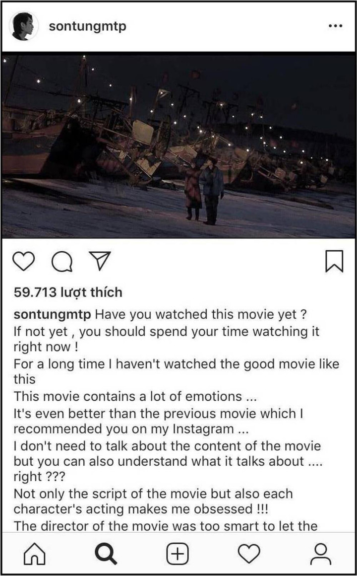 Sơn Tùng M-TP bị dân mạng 'khui' hàng loạt lỗi ngoại ngữ - 3