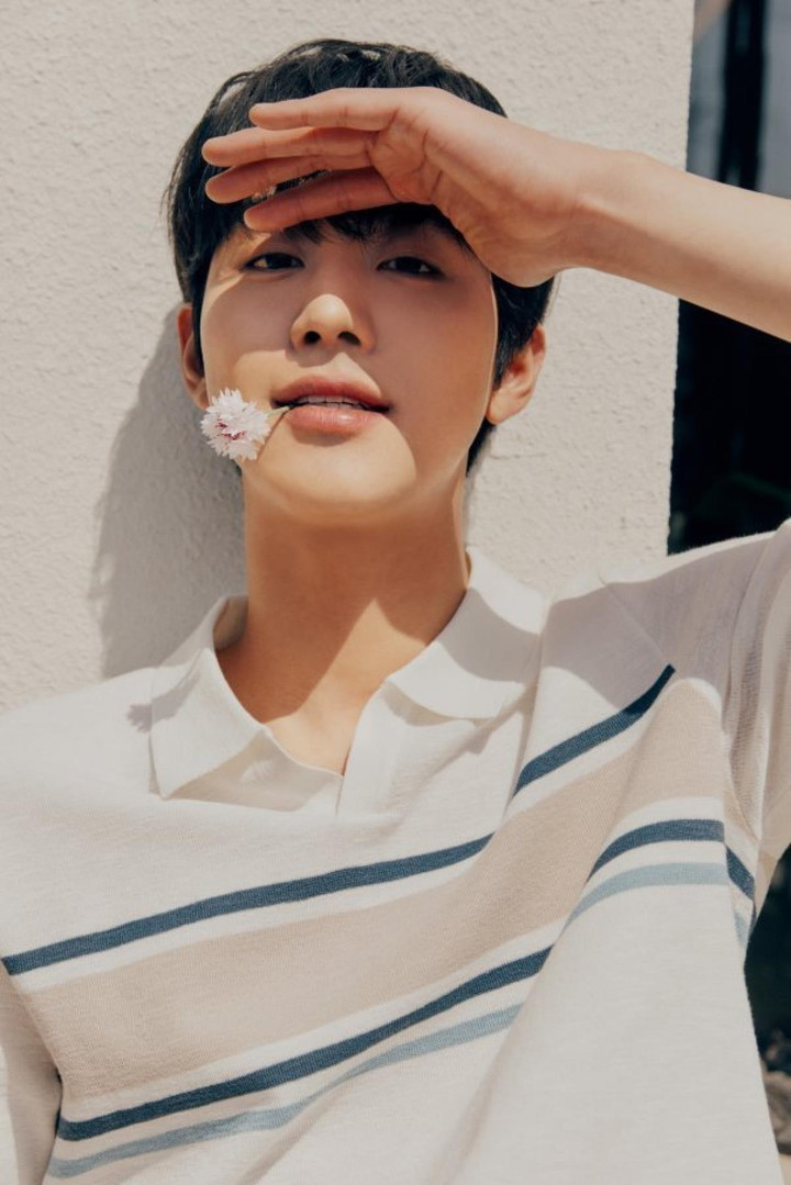 Vẻ điển trai, ngọt ngào của Ahn Hyo Seop trong bộ ảnh mới - 1