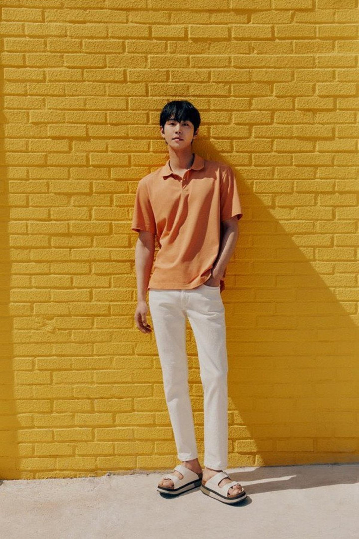 Vẻ điển trai, ngọt ngào của Ahn Hyo Seop trong bộ ảnh mới - 4