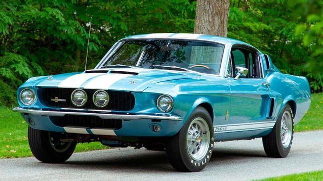10 mẫu xe ấn tượng nhất từng được ‘hồi sinh’ - 11