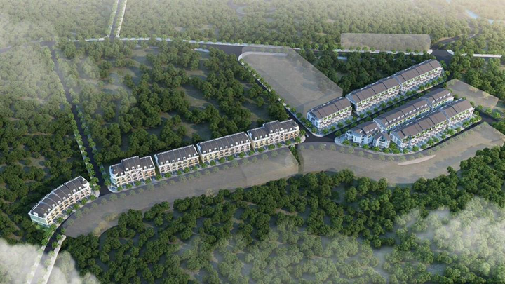 Những dự án 'kích hoạt' bất động sản Yên Bái tăng nhiệt - 2