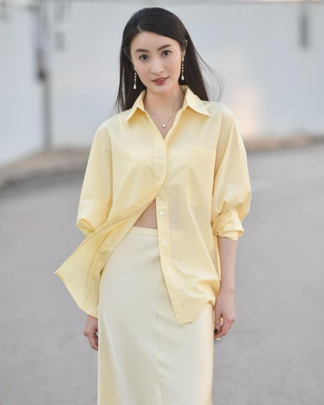 Sự cực nhọc, căng thẳng của diễn viên TVB khi đóng cảnh nóng - 2