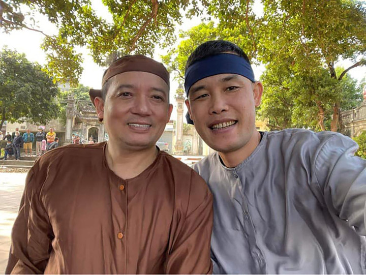 Ở tuổi U50, Hiệp Gà không còn mặn mà chuyện yêu đương, cưới vợ - 3