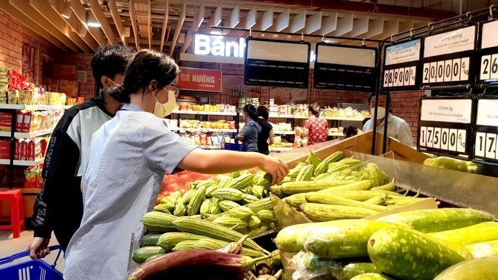 Co.opmart và Co.opXtra giảm giá thực phẩm, nước giải khát mừng 30/4 và 1/5 - 3