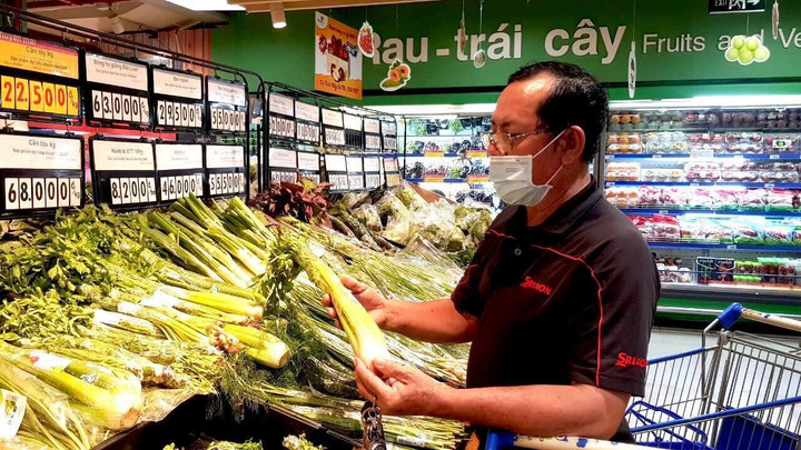 Co.opmart và Co.opXtra giảm giá thực phẩm, nước giải khát mừng 30/4 và 1/5 - 2