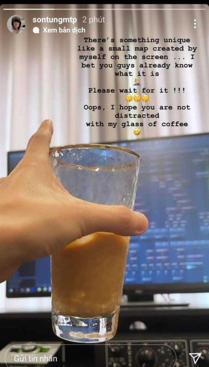 Sơn Tùng M-TP bị dân mạng 'khui' hàng loạt lỗi ngoại ngữ - 2