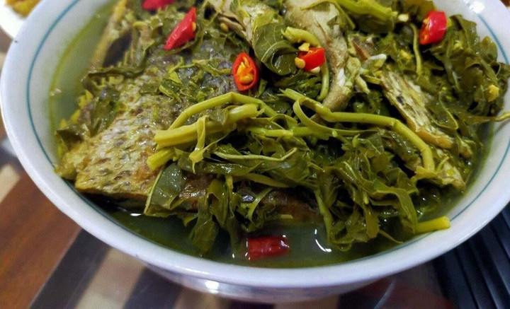 Loại rau nhà nghèo lên sàn thương mại điện tử, bán cả trăm suất mỗi ngày - 5