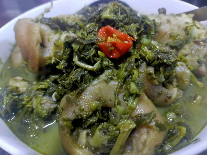 Loại rau nhà nghèo lên sàn thương mại điện tử, bán cả trăm suất mỗi ngày - 4