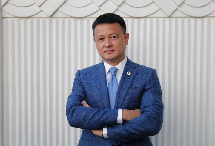 Chủ tịch HĐQT Tập đoàn Sun Group: 'Công viên Kim Quy sẽ là công viên mở' - 1