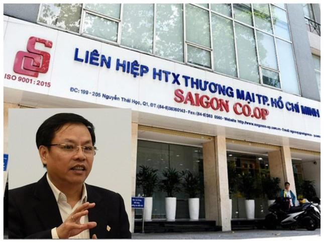 Cựu Chủ tịch Saigon Co.op hầu tòa - 1