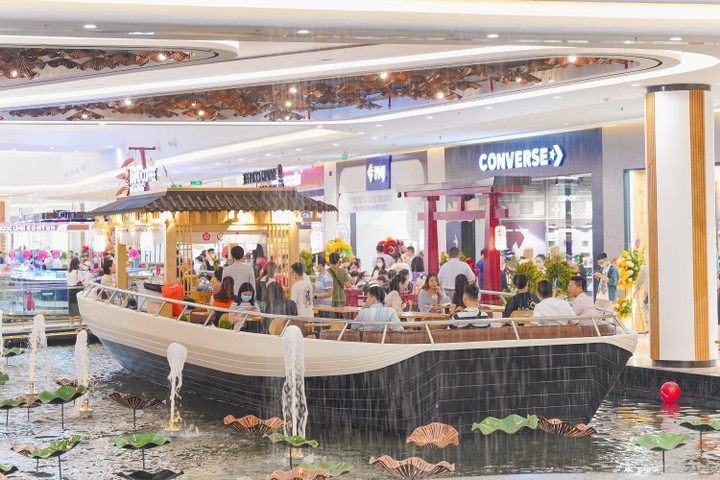 Khai trương TTTM ‘thế hệ mới’ Vincom Mega Mall Smart City đầu tiên của Việt Nam - 4