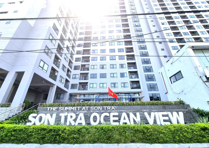 Người đàn ông quốc tịch Mỹ rơi lầu tử vong ở Đà Nẵng - 1