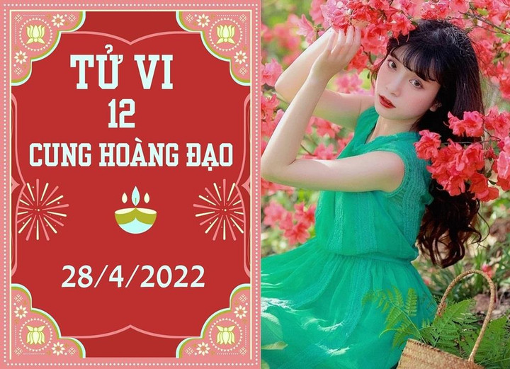 12 cung hoàng đạo ngày 28/4: Song Tử vượng quý nhân, Thiên Bình phất lên nhanh - 1
