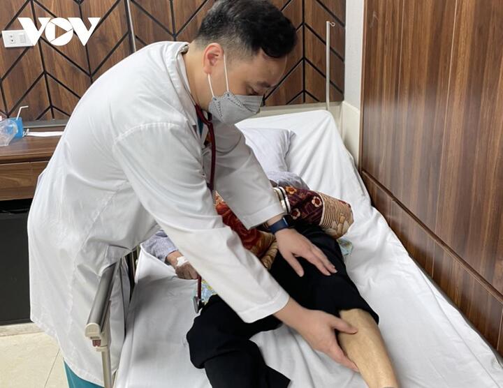 Huyết khối hậu COVID-19 nguy hiểm thế nào? - 1