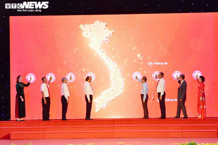 Chủ tịch nước: Nhân đạo phải xuất phát từ trái tim chứ không phải làm màu - 2