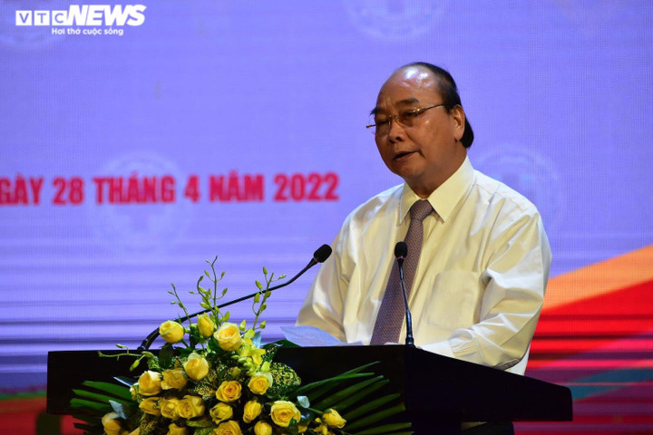 Chủ tịch nước: Nhân đạo phải xuất phát từ trái tim chứ không phải làm màu - 1