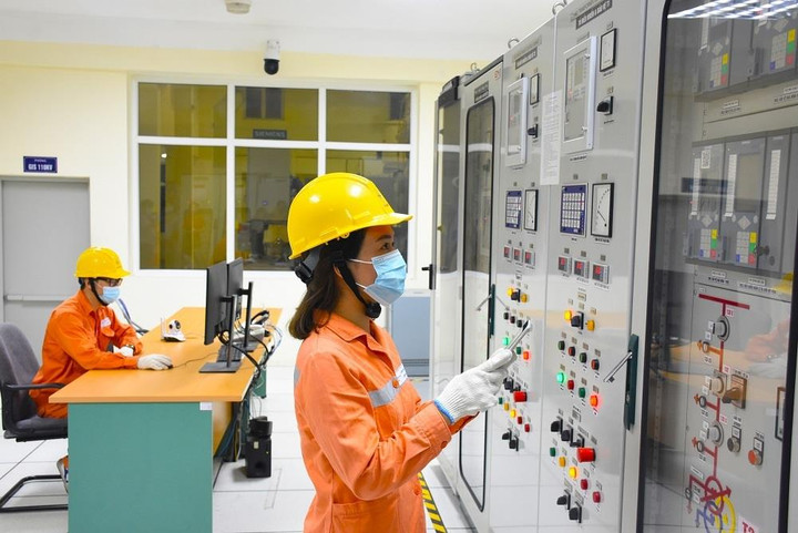 EVNHANOI lập phương án trực và xử lý sự cố, sửa chữa điện dịp nghỉ lễ 30/4 - 1