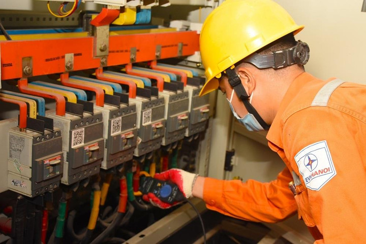 EVNHANOI lập phương án trực và xử lý sự cố, sửa chữa điện dịp nghỉ lễ 30/4 - 3