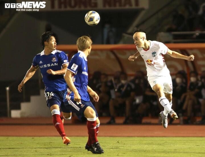 HLV Kiatisak: 'HAGL đã chiến đấu đến phút cuối' - 1