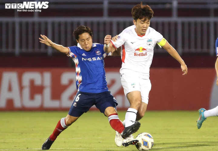 Trực tiếp bóng đá HAGL vs Yokohama vòng bảng AFC Champions League - 4