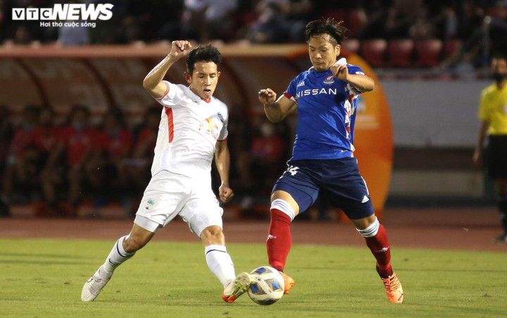 Trực tiếp bóng đá HAGL vs Yokohama vòng bảng AFC Champions League - 3
