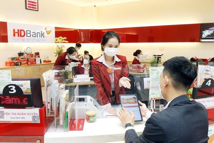 Quý I/2022, lợi nhuận HDBank đạt 2.528 tỷ - 1