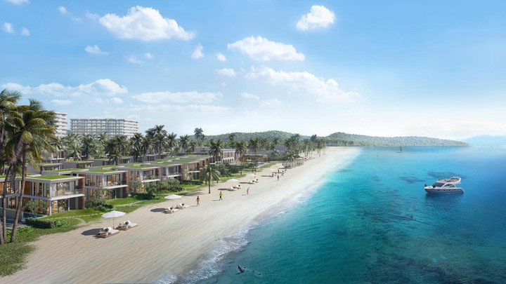 Khan hiếm nguồn cung, nhà đầu tư săn lùng BĐS nghỉ dưỡng mặt tiền biển - 1