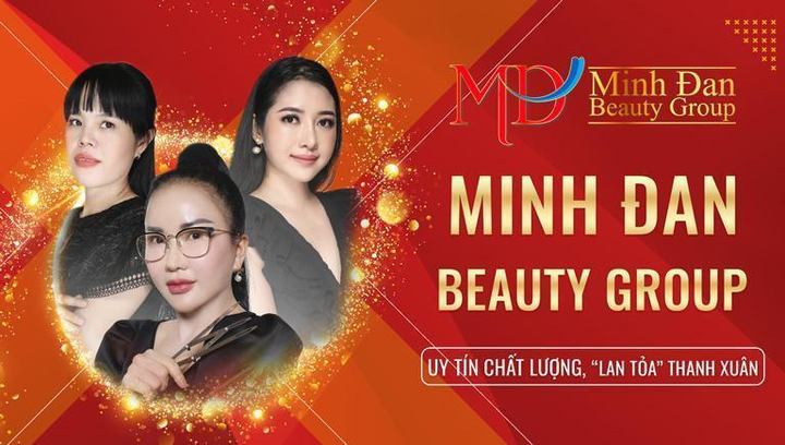 Minh Đan Beauty Group - Nơi tìm lại vẻ đẹp thanh xuân cho chị em - 1