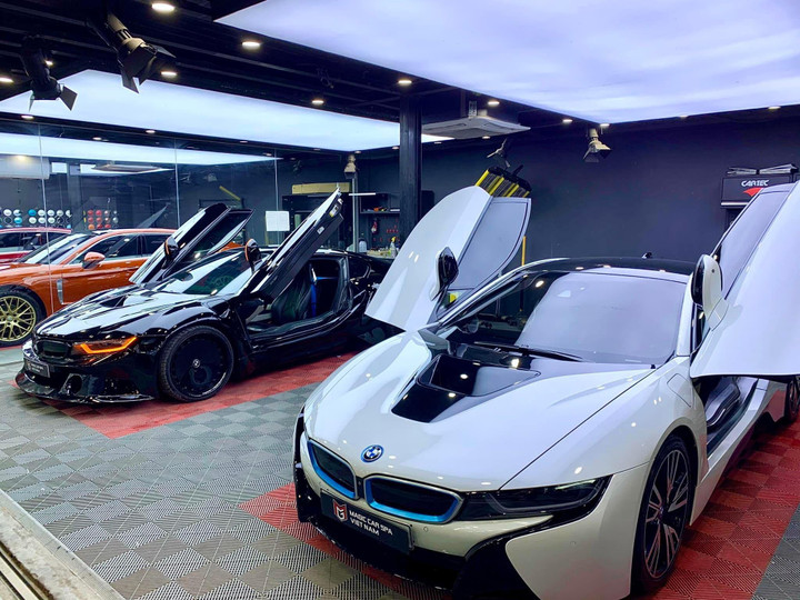 Magic Car Spa Vietnam và định hướng phát triển trong tương lai - 1