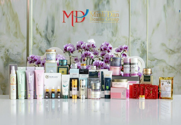 Minh Đan Beauty Group - Nơi tìm lại vẻ đẹp thanh xuân cho chị em - 3