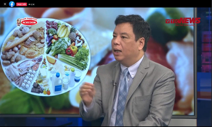 Acecook Việt Nam ra mắt sản phẩm mỳ ly thể thao ăn liền lần đầu tại Việt Nam - 2