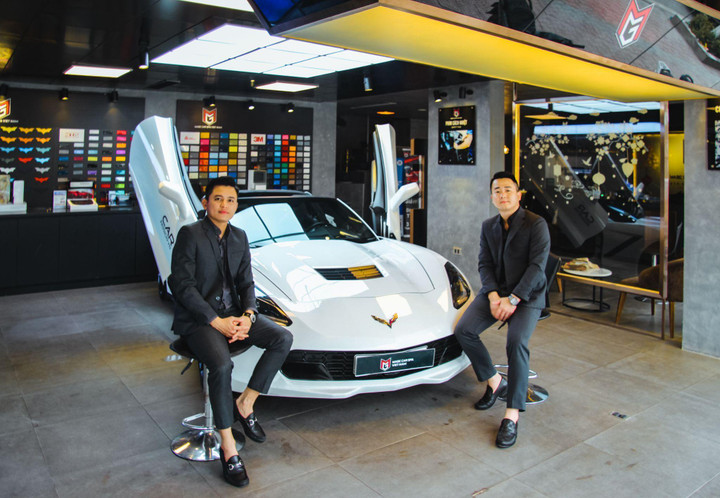 Magic Car Spa Vietnam và định hướng phát triển trong tương lai - 2