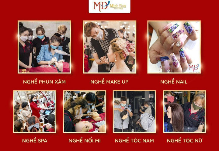 Minh Đan Beauty Group - Nơi tìm lại vẻ đẹp thanh xuân cho chị em - 4
