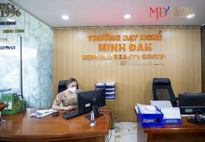 Minh Đan Beauty Group - Nơi tìm lại vẻ đẹp thanh xuân cho chị em - 5