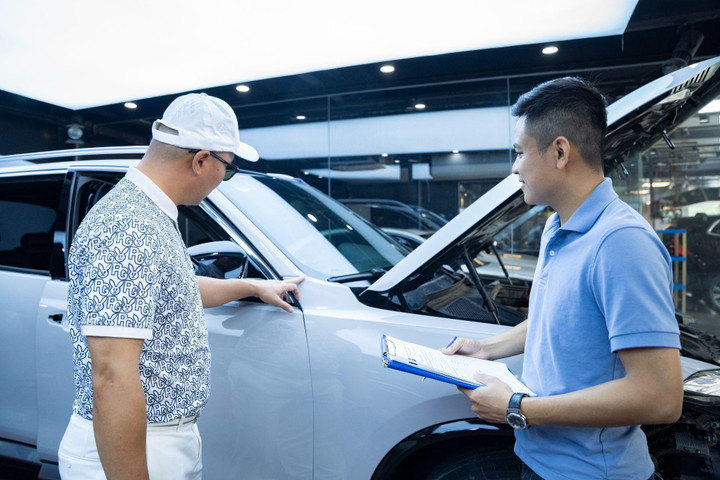 Magic Car Spa Vietnam và định hướng phát triển trong tương lai - 3