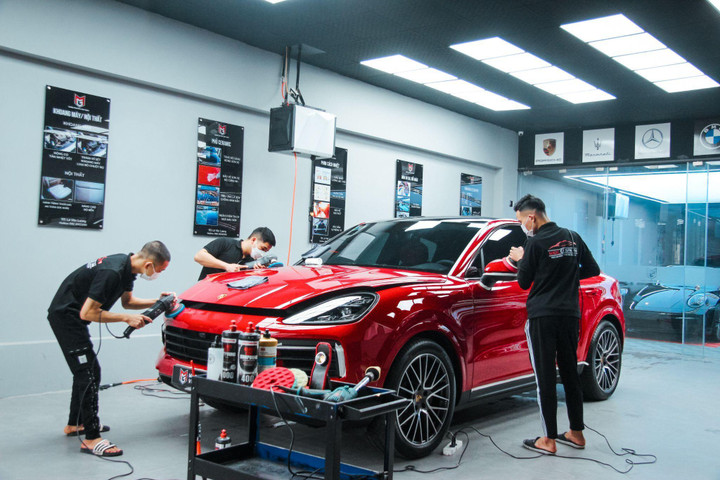 Magic Car Spa Vietnam và định hướng phát triển trong tương lai - 4