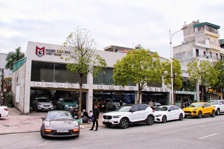 Magic Car Spa Vietnam và định hướng phát triển trong tương lai - 5