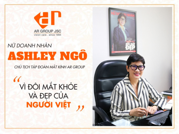 Trải nghiệm chuỗi hệ thống mắt kính chính hãng từ AR Group - 1