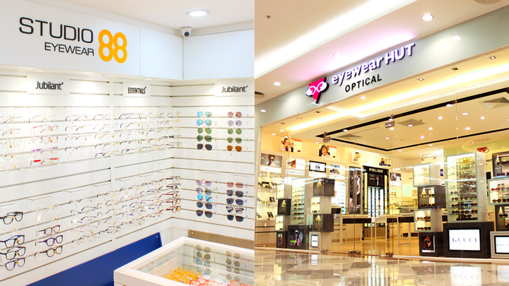 Trải nghiệm chuỗi hệ thống mắt kính chính hãng từ AR Group - 3